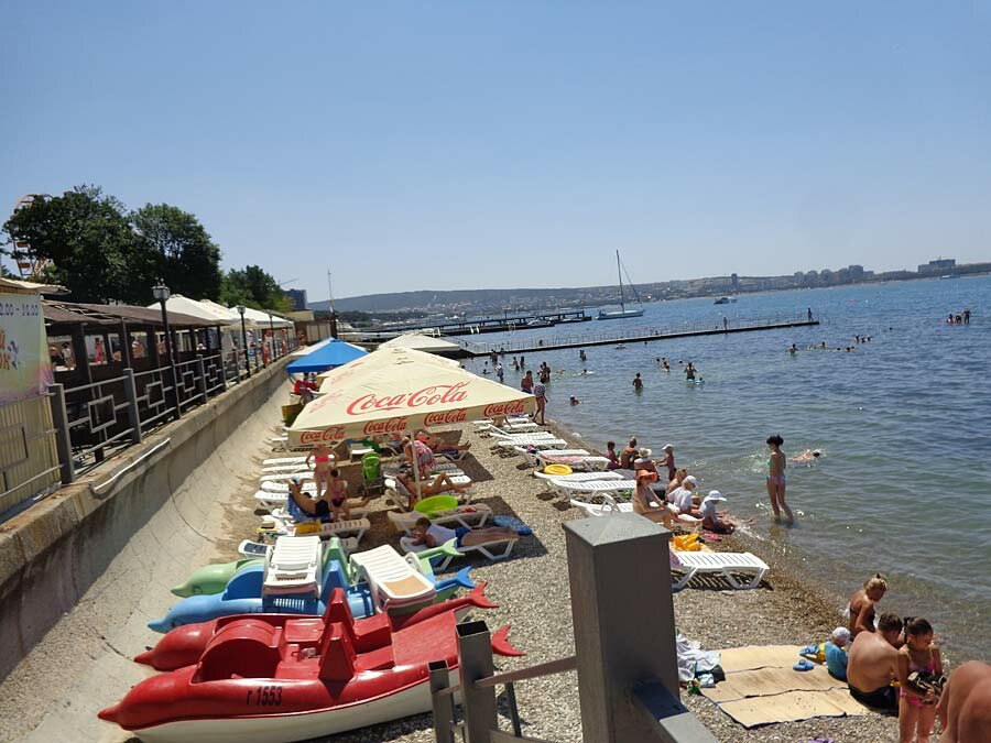 Гостиница Пегас Геленджик-36