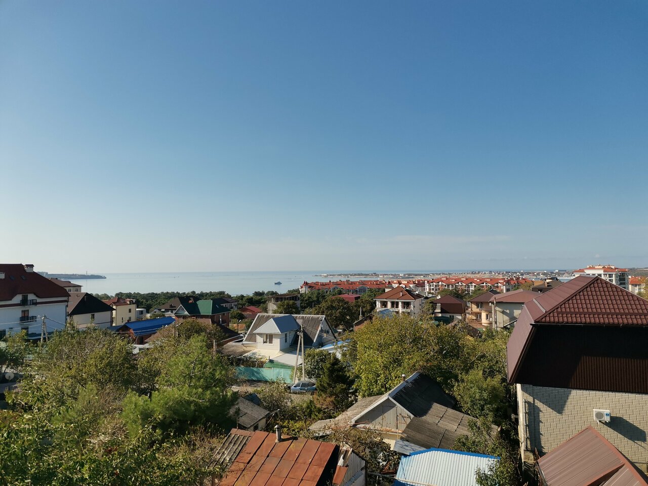 Гостиница Пегас Геленджик-92