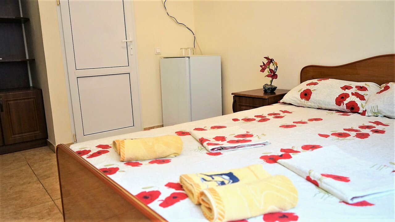 Гостиница Пегас Геленджик