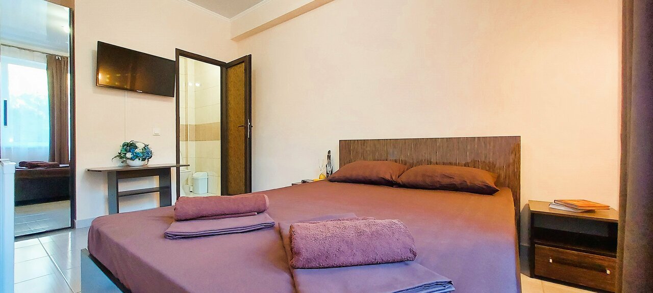 Гостиница Пегас Геленджик