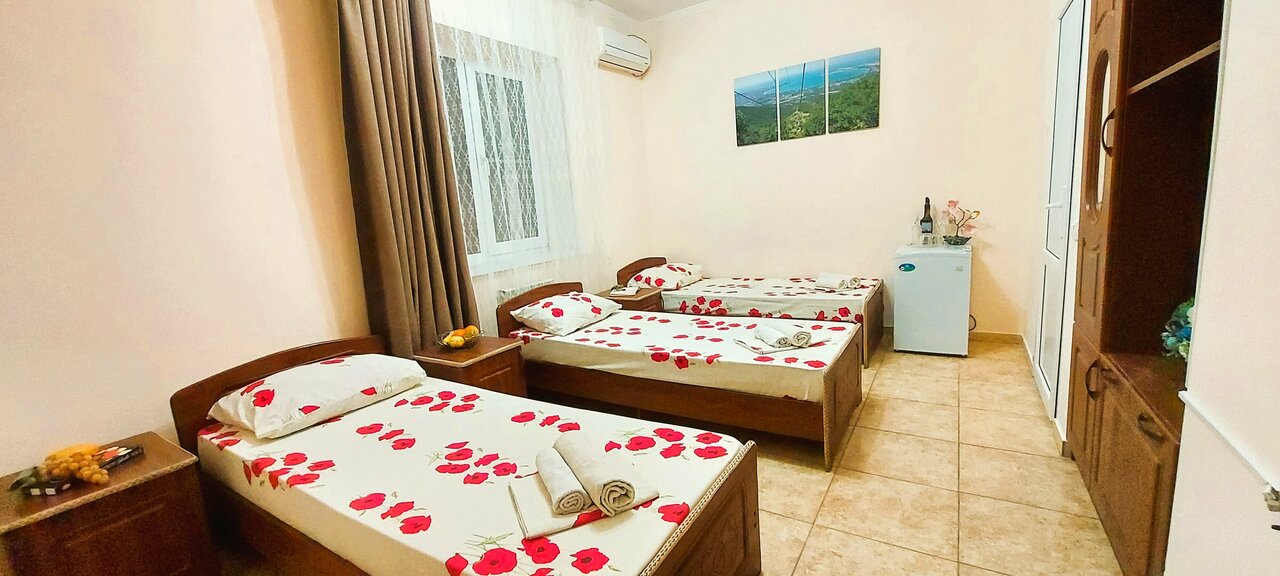 Гостиница Пегас Геленджик