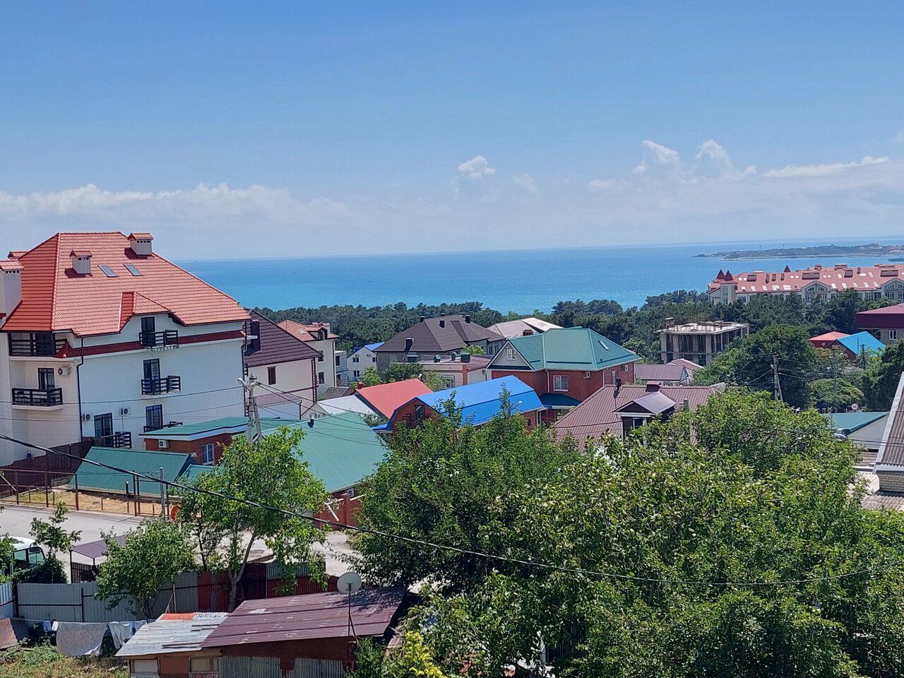 Гостиница Пегас Геленджик-45