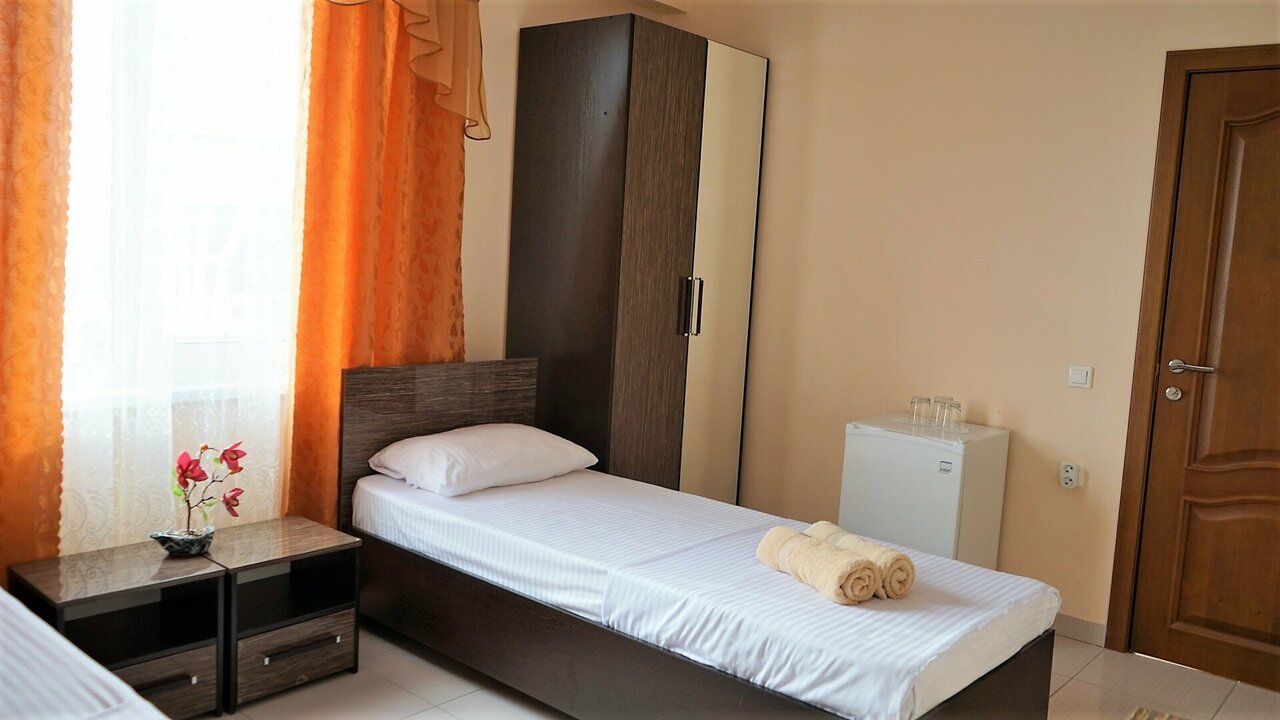 Гостиница Пегас Геленджик