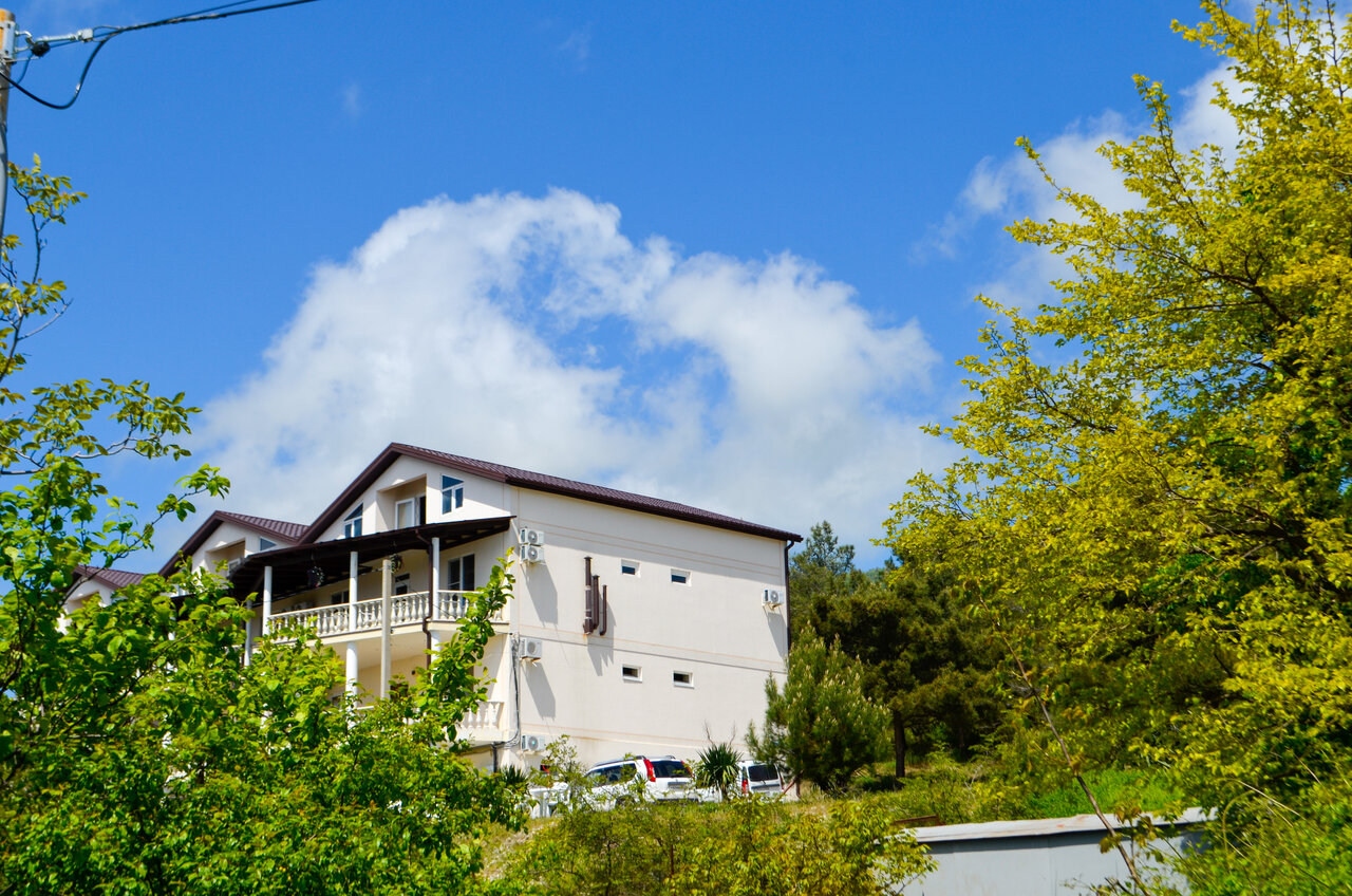 Гостиница Пегас Геленджик-68