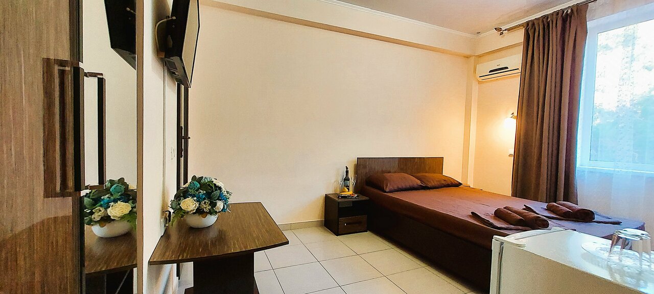 Гостиница Пегас Геленджик