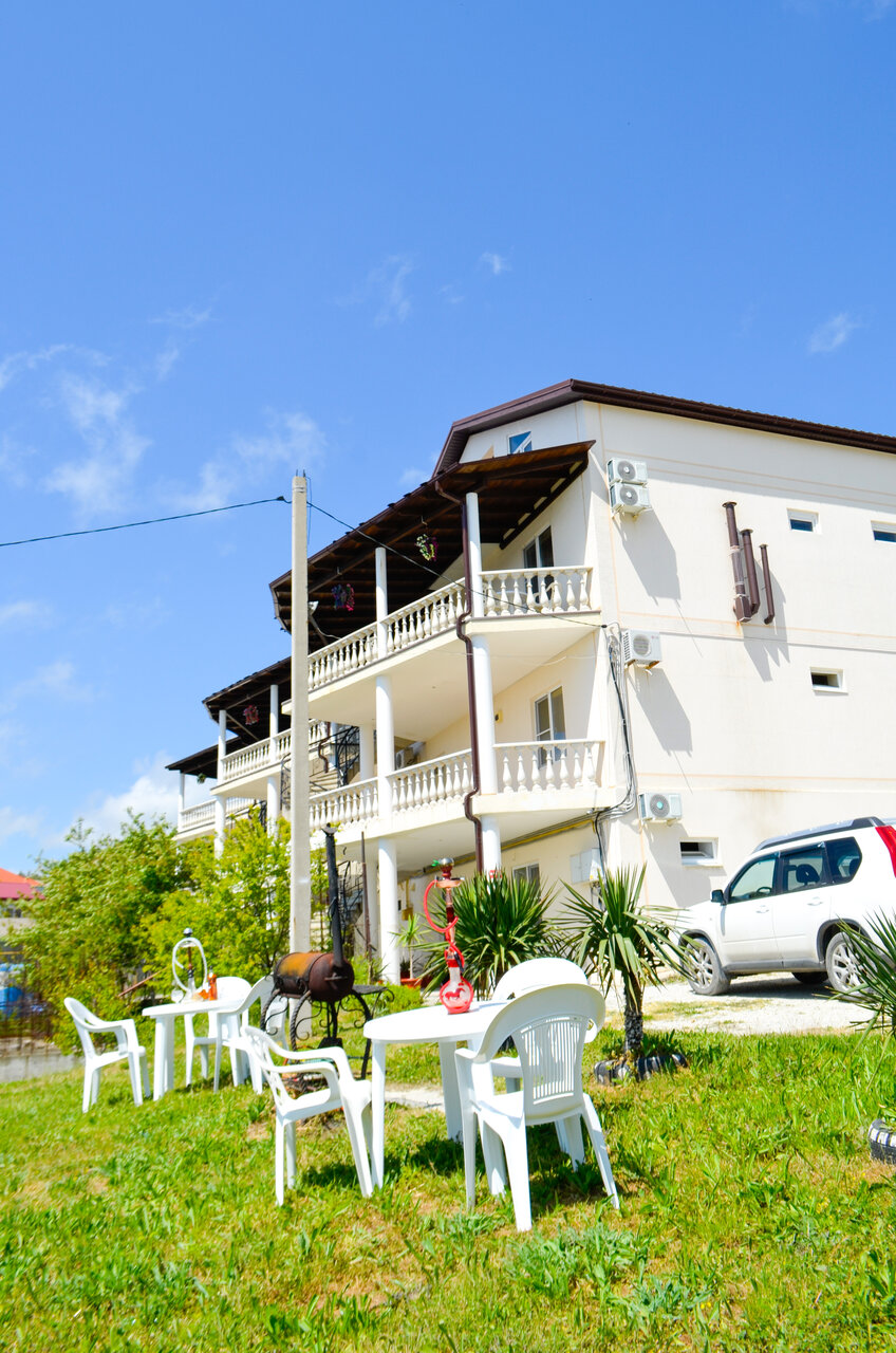 Гостиница Пегас Геленджик-28