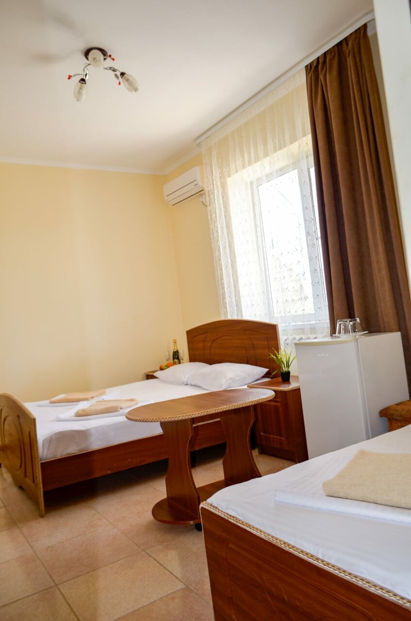 Гостиница Пегас Геленджик