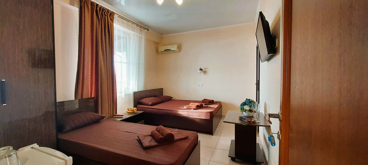 Гостиница Пегас Геленджик