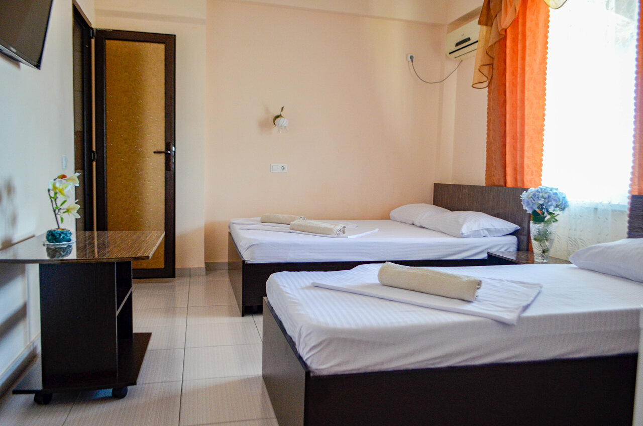 Гостиница Пегас Геленджик