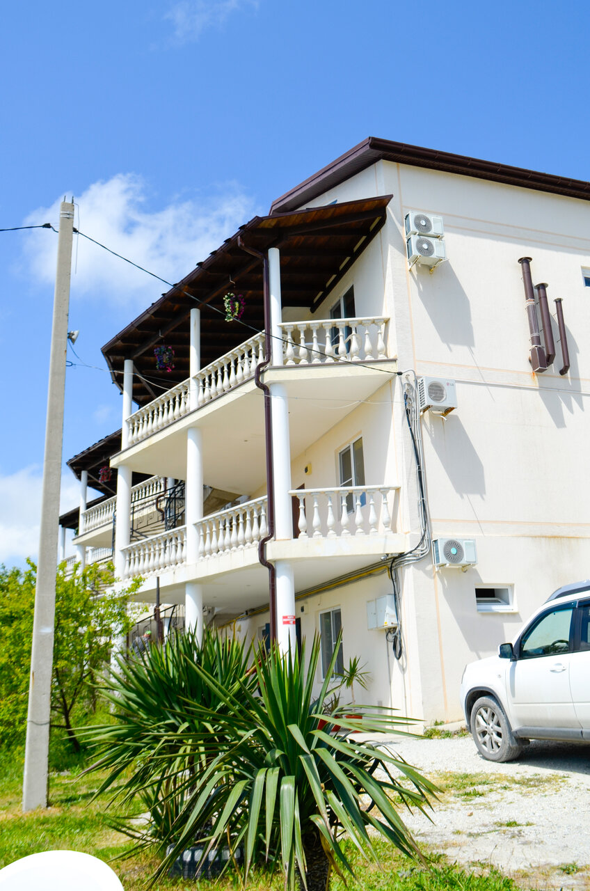 Гостиница Пегас Геленджик-9