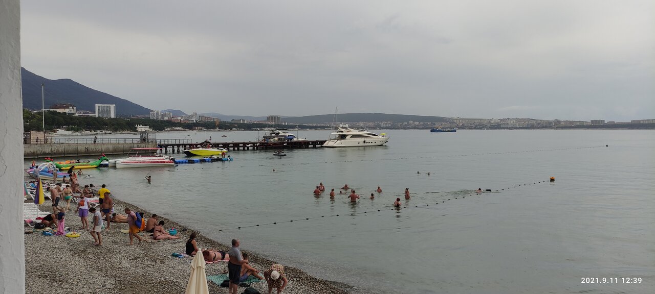 Гостиница Пегас Геленджик-39