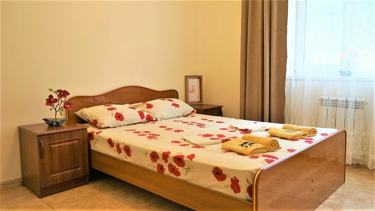 Гостиница Пегас Геленджик