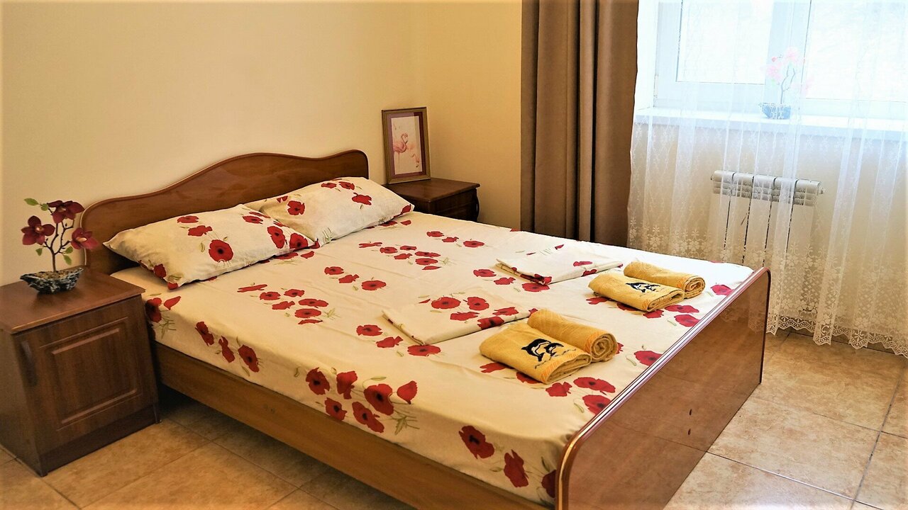 Гостиница Пегас Геленджик