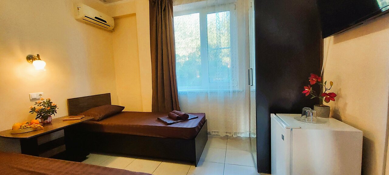 Гостиница Пегас Геленджик