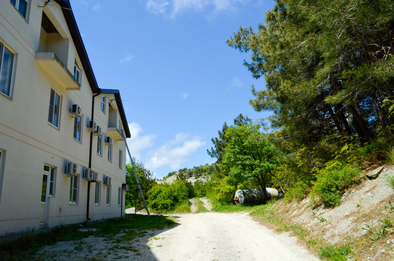 Гостиница Пегас Геленджик-40