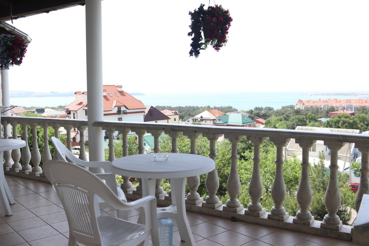 Гостиница Пегас Геленджик-6