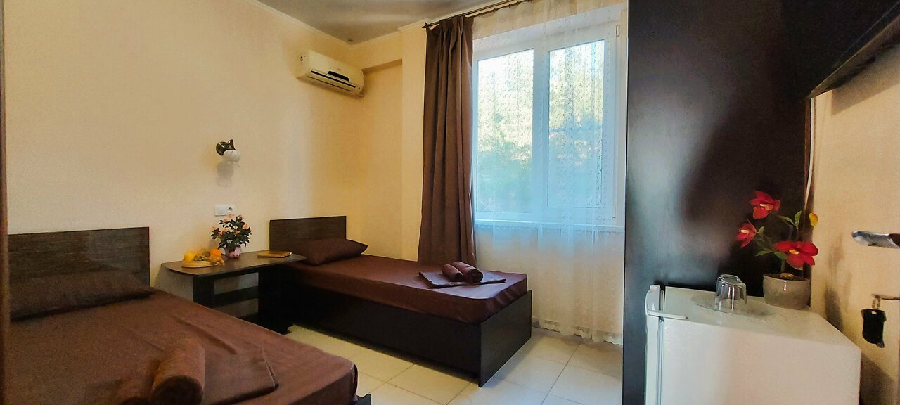 Гостиница Пегас Геленджик