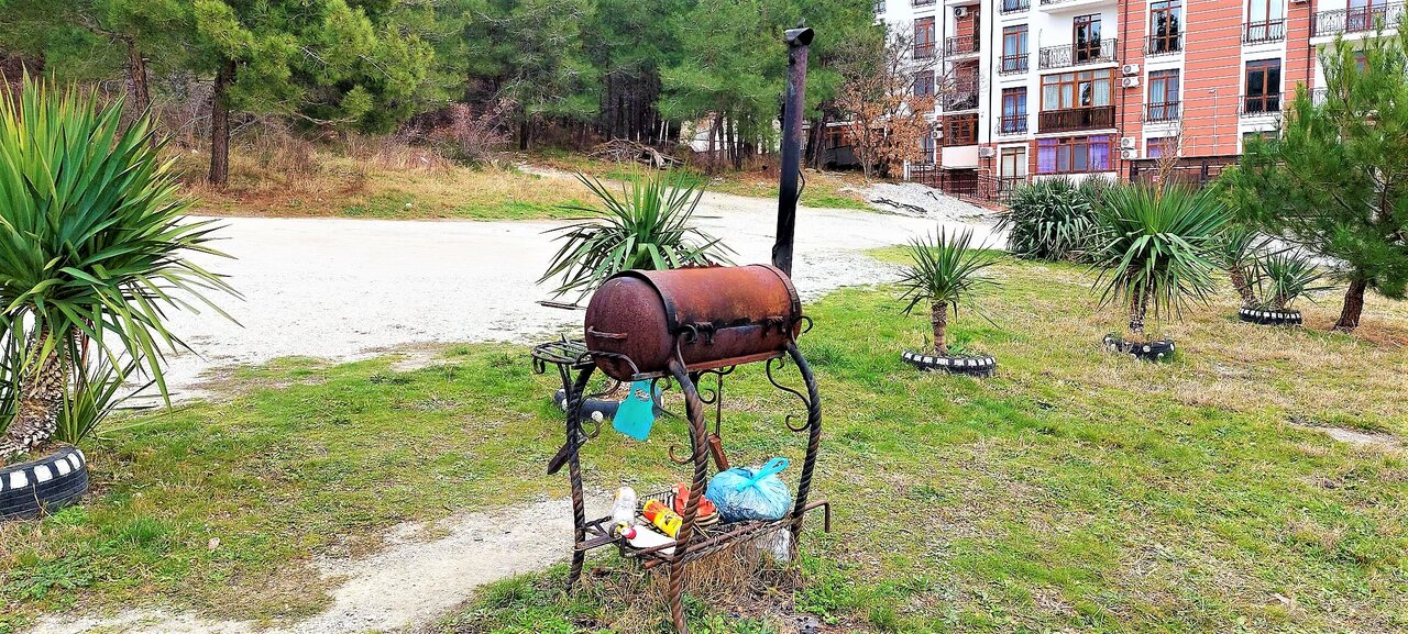 Гостиница Пегас Геленджик-37