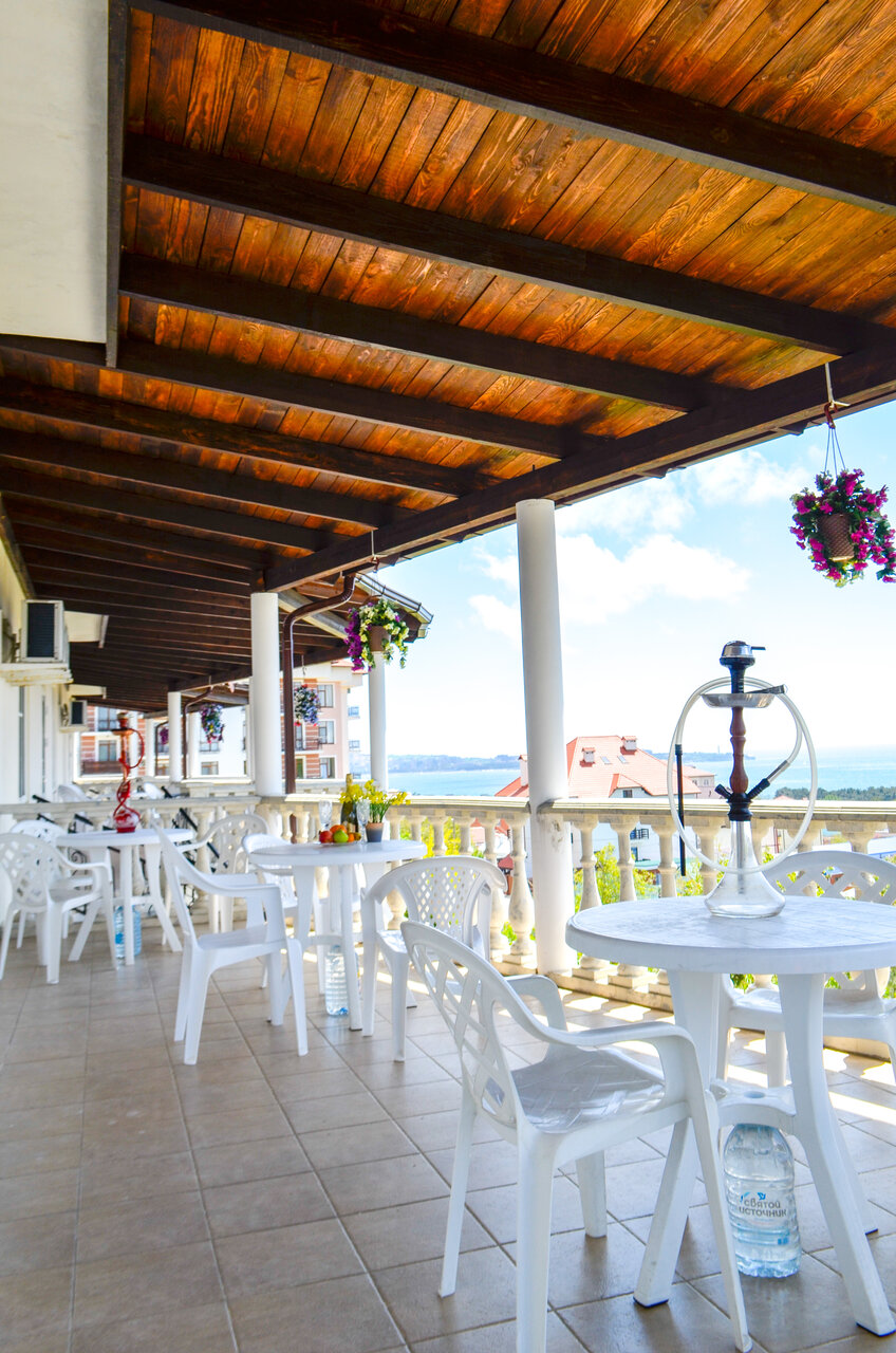 Гостиница Пегас Геленджик-11