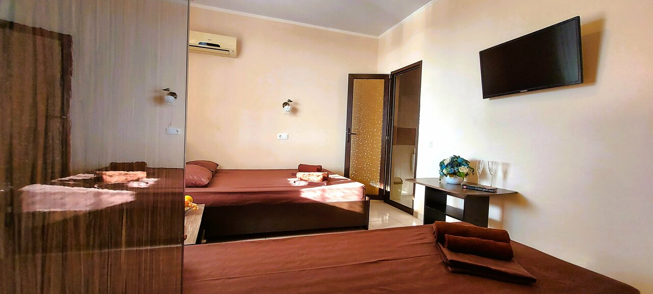 Гостиница Пегас Геленджик