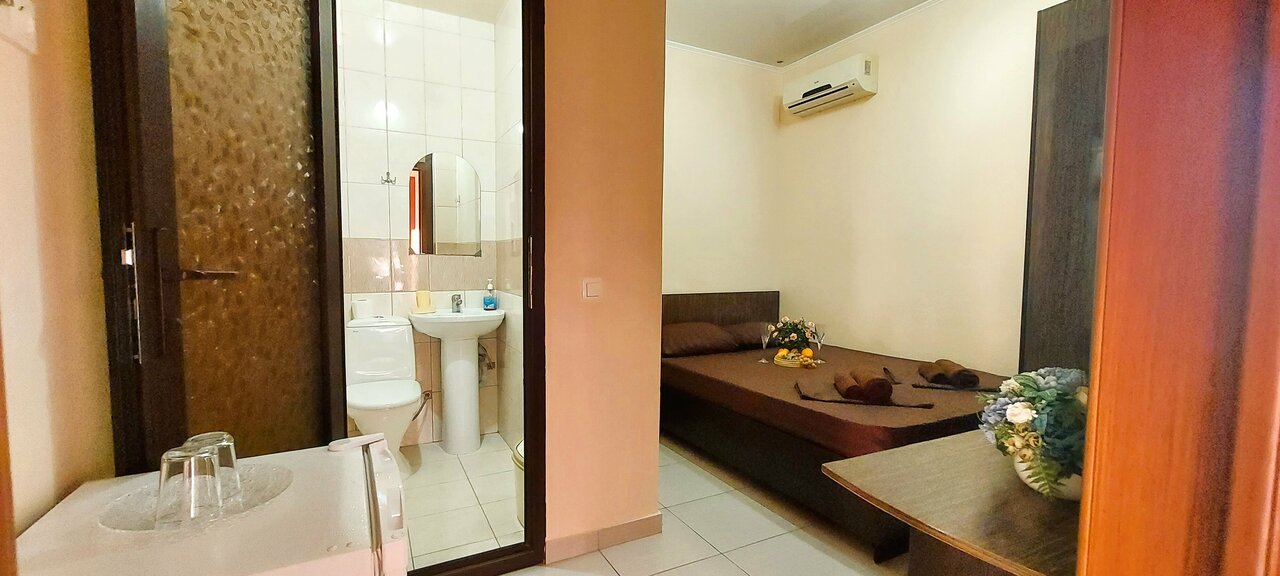 Гостиница Пегас Геленджик