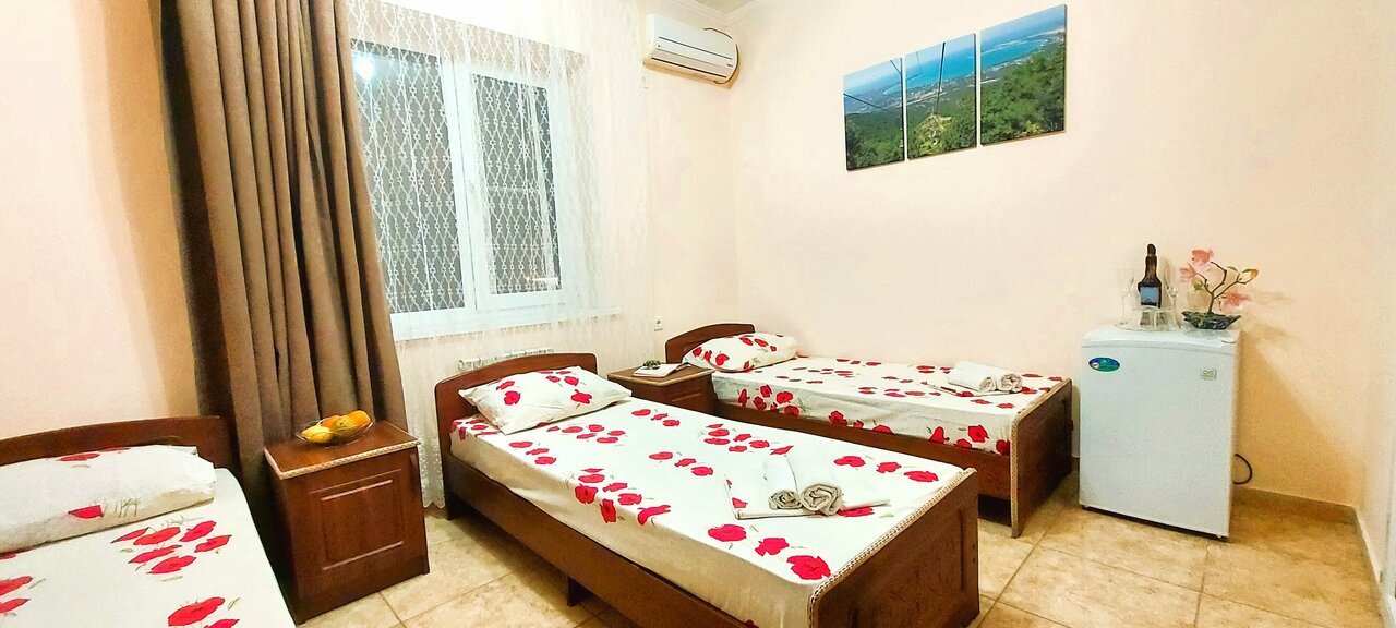 Гостиница Пегас Геленджик