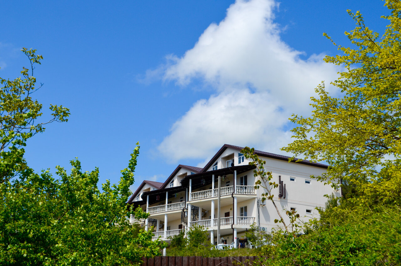 Гостиница Пегас Геленджик-108