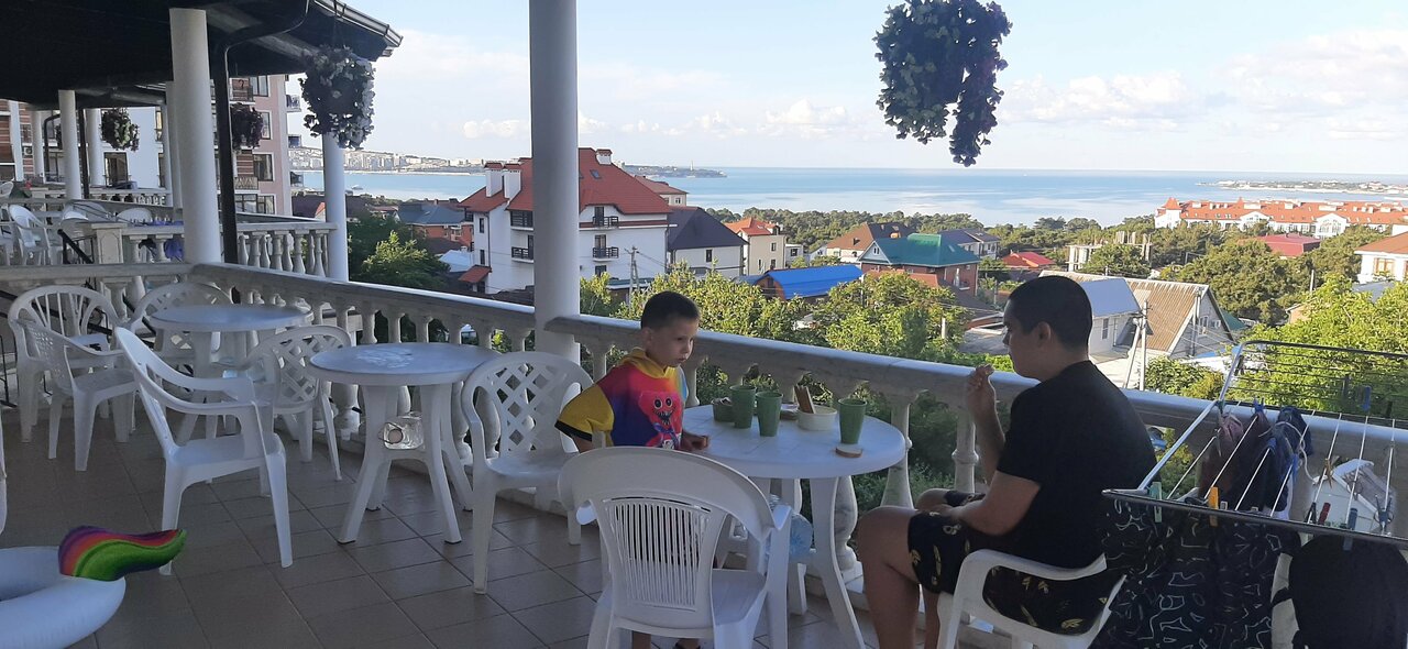 Гостиница Пегас Геленджик-73