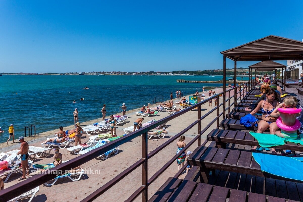 Гостиница Пегас Геленджик-31