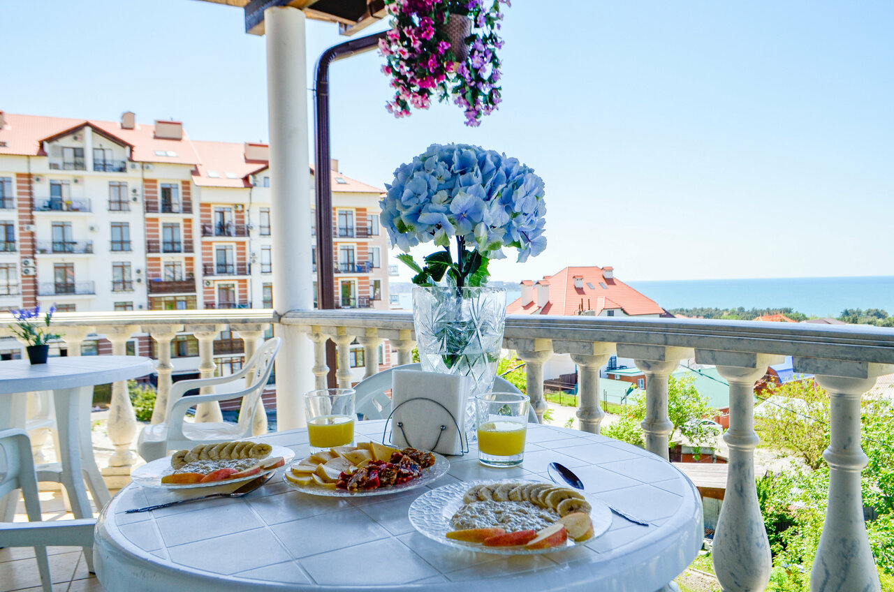 Гостиница Пегас Геленджик-4