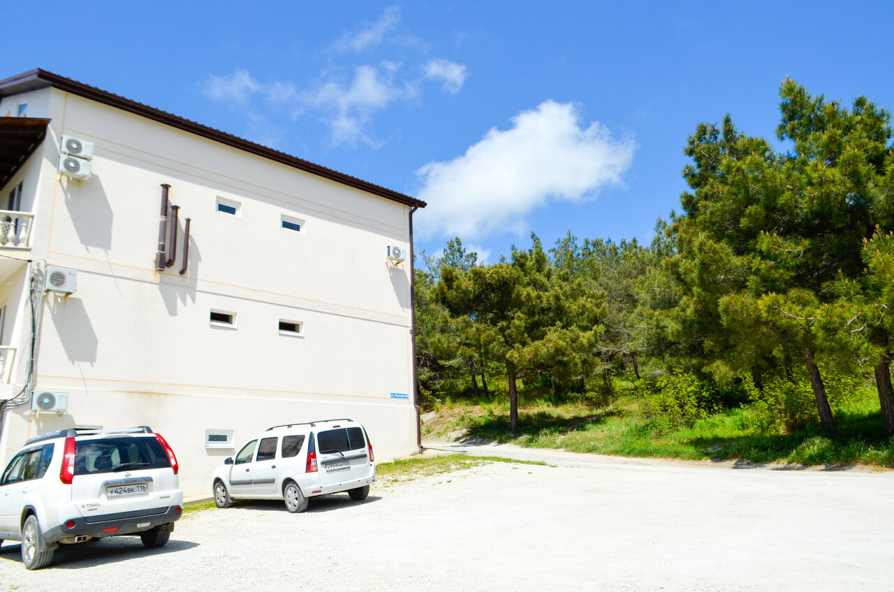 Гостиница Пегас Геленджик-85