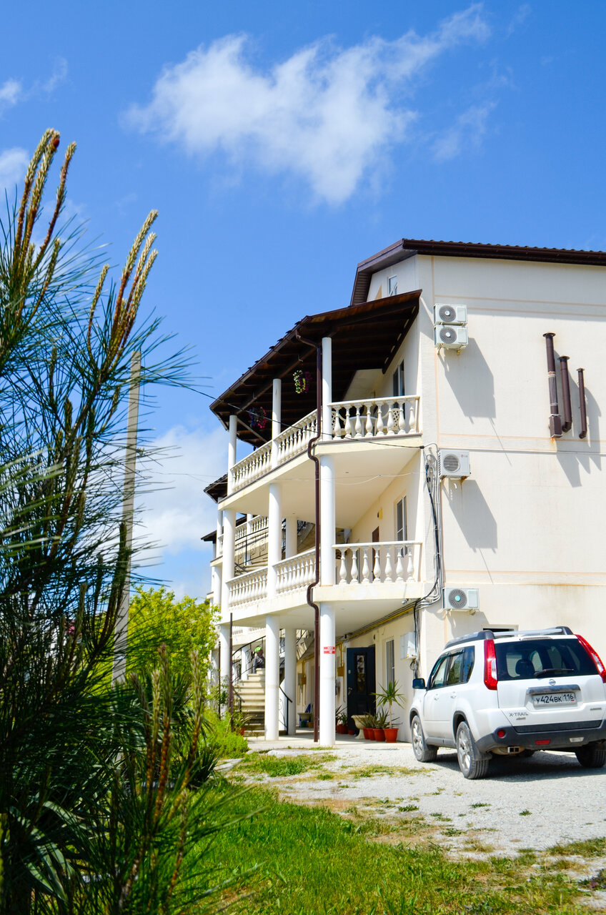 Гостиница Пегас Геленджик-26