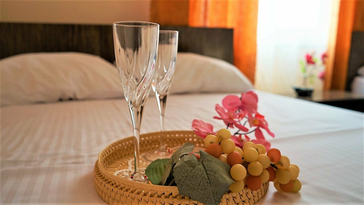 Гостиница Пегас Геленджик