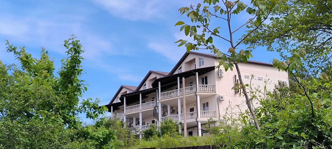 Гостиница Пегас Геленджик-5