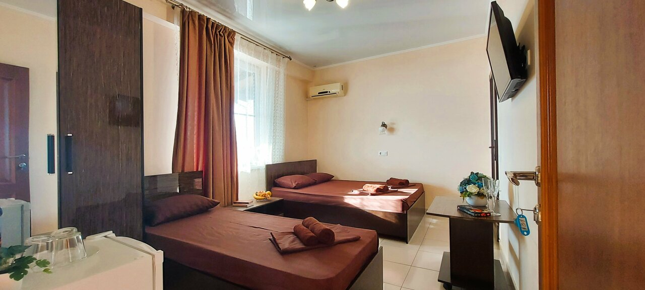 Гостиница Пегас Геленджик