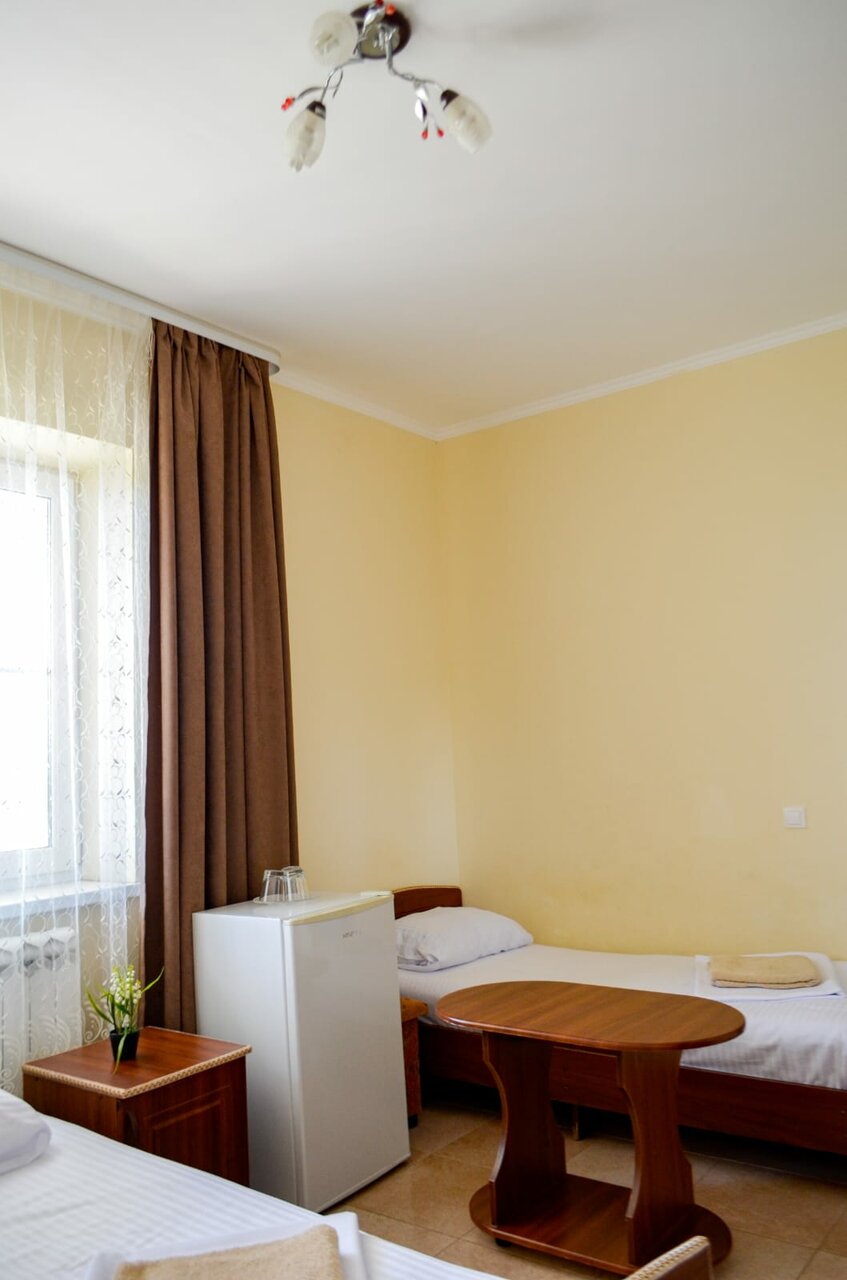 Гостиница Пегас Геленджик