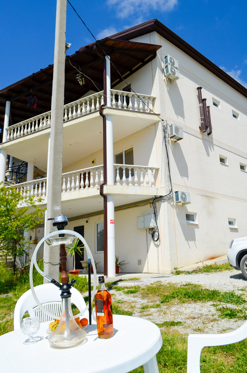 Гостиница Пегас Геленджик-80