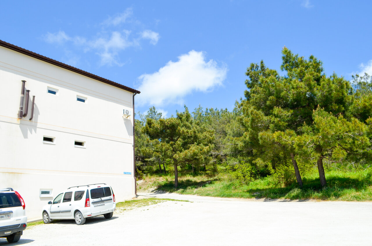 Гостиница Пегас Геленджик-71