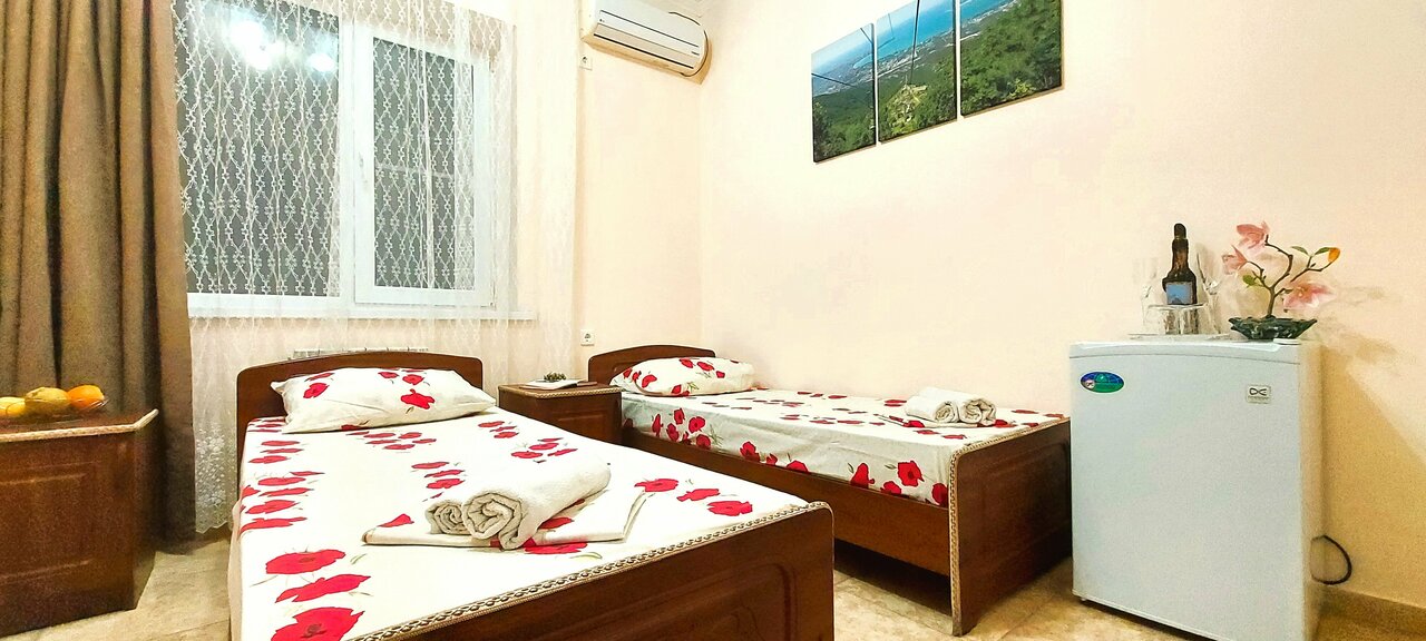 Гостиница Пегас Геленджик