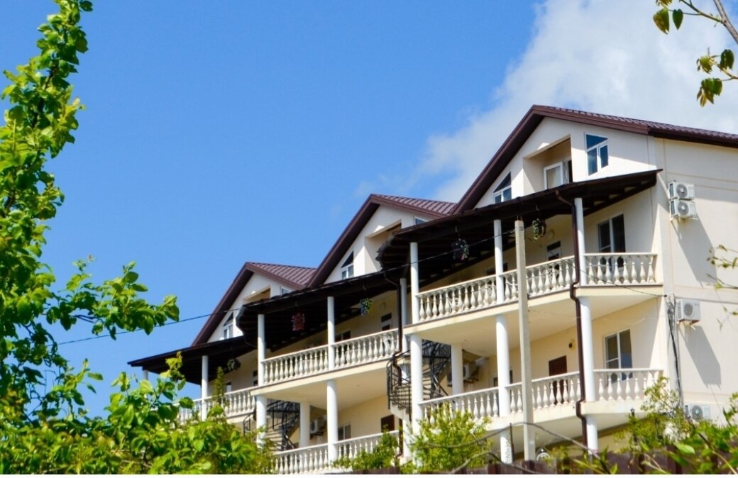 Гостиница Пегас Геленджик-42