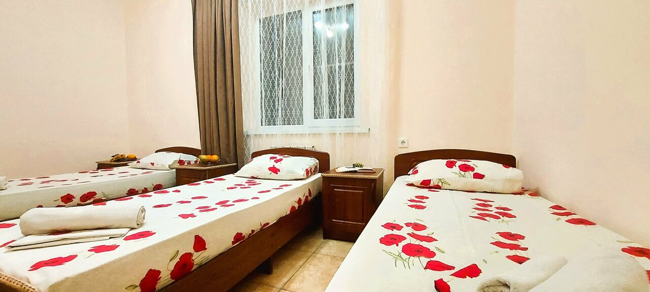 Гостиница Пегас Геленджик