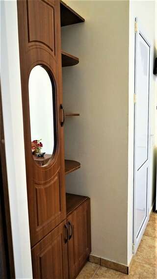 Гостиница Пегас Геленджик Стандартный двухместный номер с 1 кроватью или 2 отдельными кроватями-9