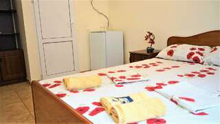 Гостиница Пегас Геленджик Стандартный двухместный номер с 1 кроватью или 2 отдельными кроватями-3