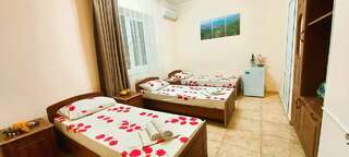 Гостиница Пегас Геленджик Трехместный номер с видом на море-3