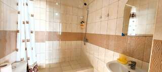 Гостиница Пегас Геленджик Трехместный номер Делюкс с видом на море-9