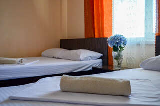 Гостиница Пегас Геленджик Трехместный номер Делюкс с видом на море-11