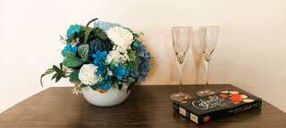 Гостиница Пегас Геленджик Трехместный номер Делюкс с видом на море-6