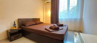 Гостиница Пегас Геленджик Двухместный номер Делюкс с 1 кроватью-1