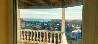 Гостиница Пегас Геленджик Трехместный номер с видом на море-8