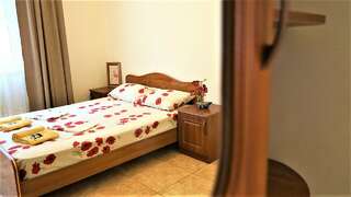 Гостиница Пегас Геленджик Стандартный двухместный номер с 1 кроватью или 2 отдельными кроватями-8